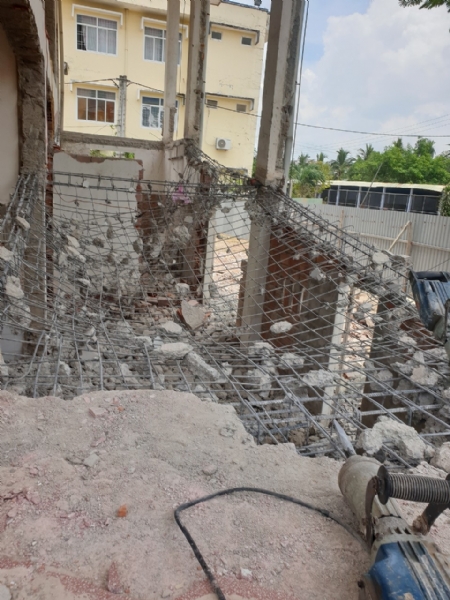 ve sinh cong nghiep binh duong