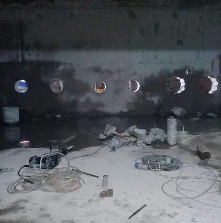 Dịch Vụ Khoan Cắt Bê Tông Tại Huyện Cư Jút, Đắk Nông