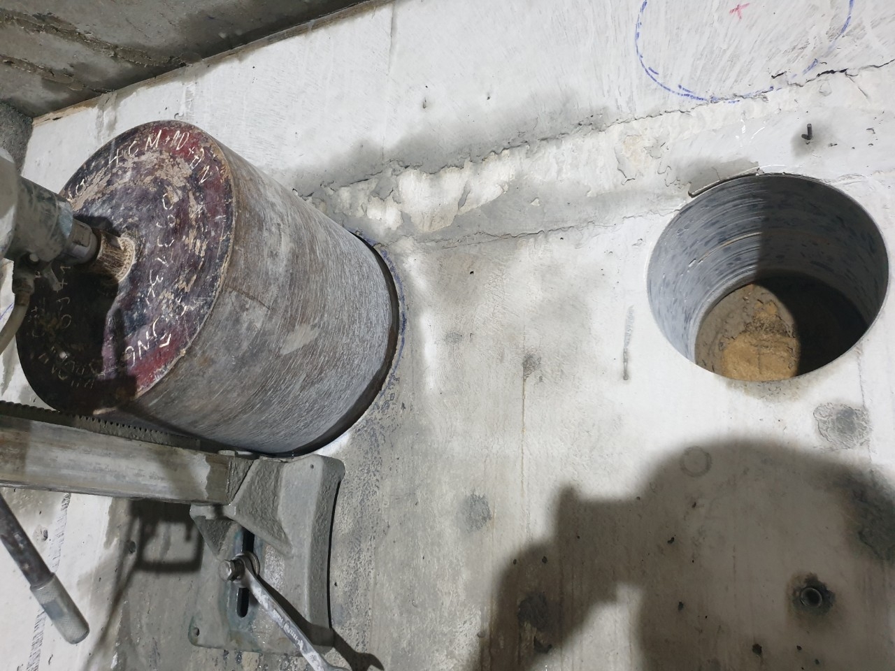 khoan rút lõi bê tông tai buôn ma thuột