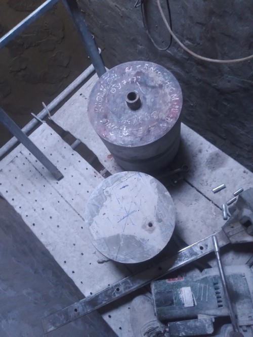 Video Khoan cắt bê tông tại Buôn Mê Thuật 7