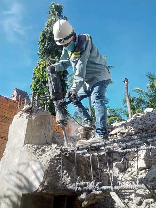 ve sinh cong nghiep binh duong