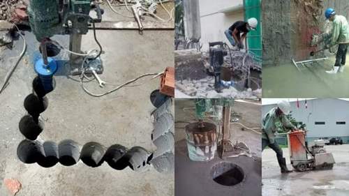 ve sinh cong nghiep binh duong