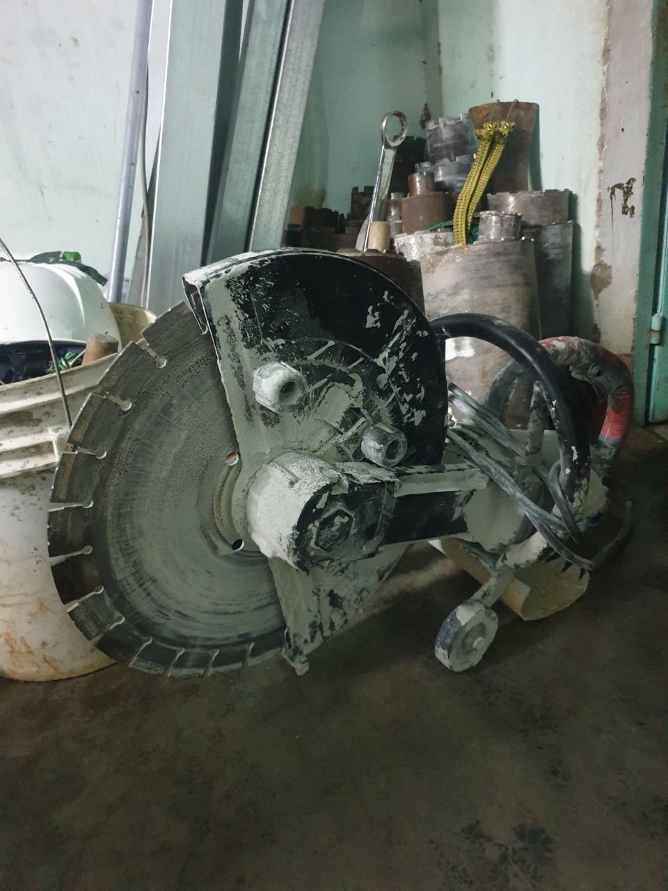 Dịch Vụ Khoan Cắt Bê Tông Tại  Huyện Tuy Đức