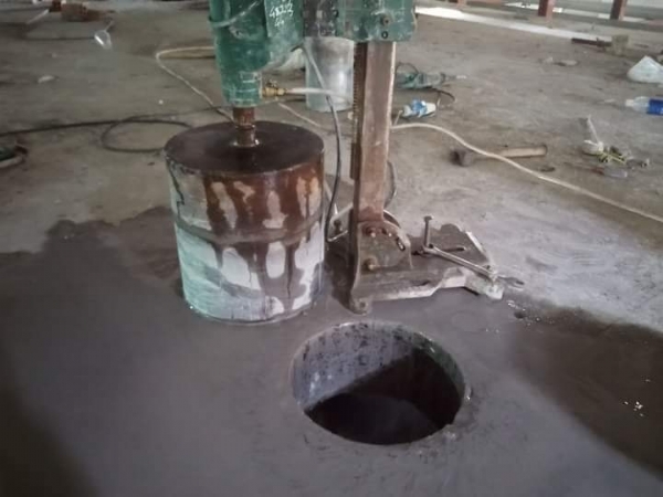 Khoan Cắt Bê Tông Gia Lai