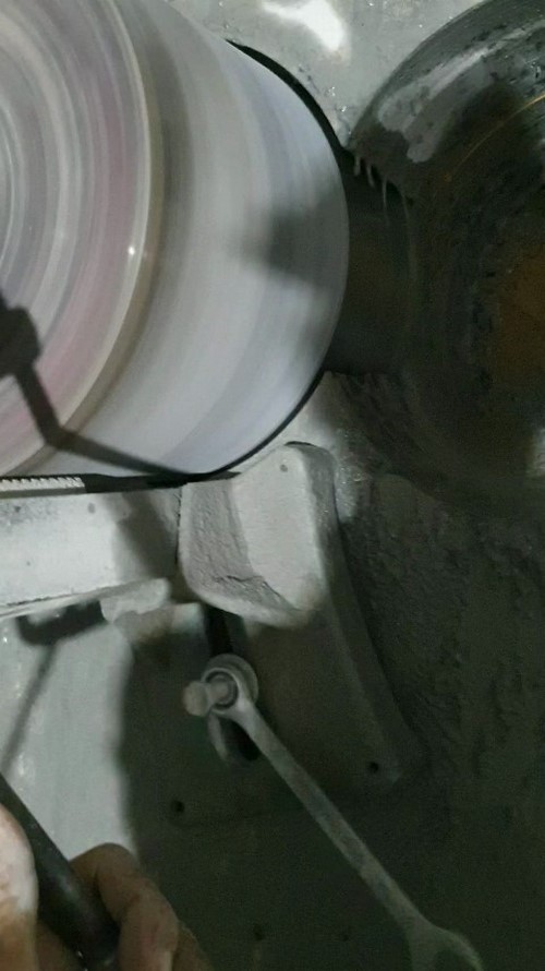 Khoan rút lõi bê tông