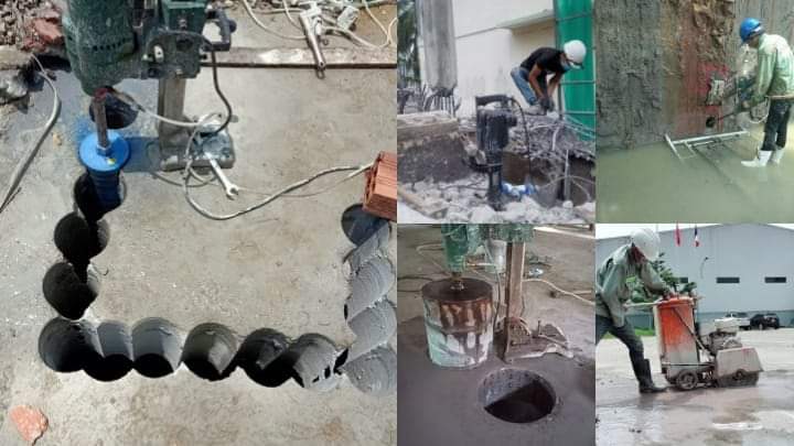 Phá dỡ công trình Buôn Ma Thuột